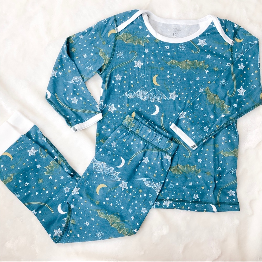 Night Sky PJ set